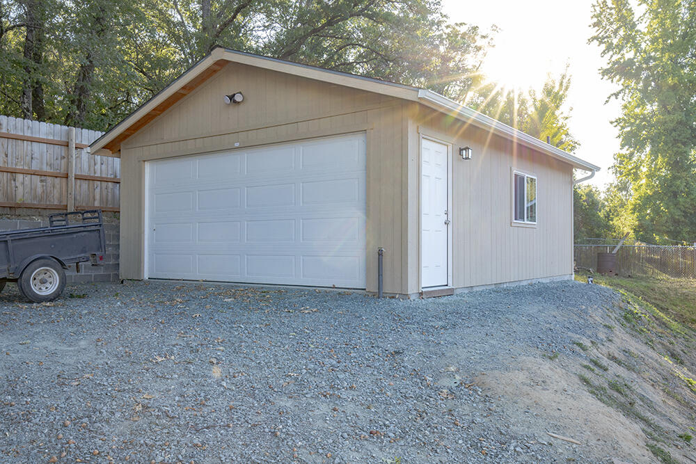 Sky Way Estates Subdivision - Residential