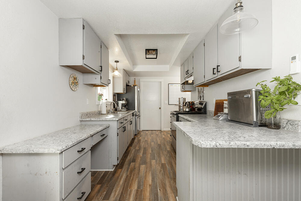 Sky Way Estates Subdivision - Residential