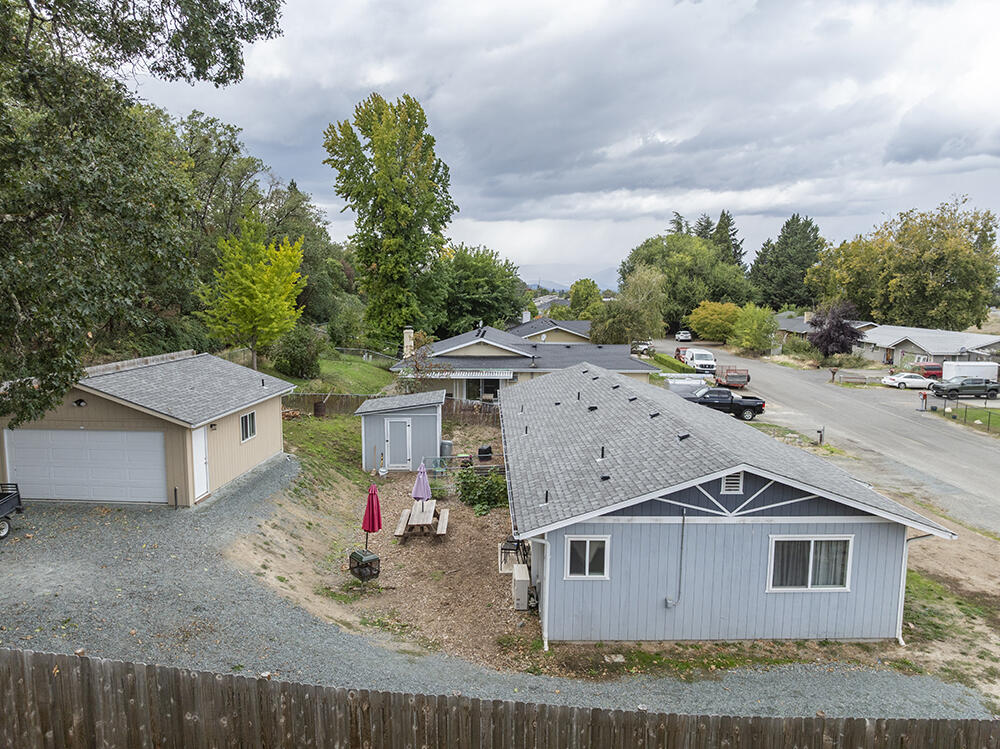 Sky Way Estates Subdivision - Residential