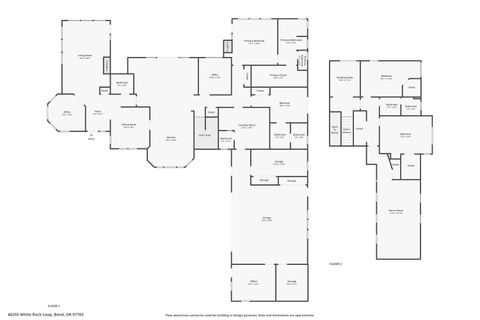 Tiny photo for 66255 White Rock Loop, Bend, OR 97703 (MLS # 220215535)