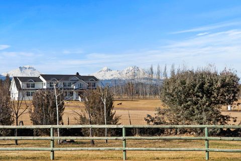 Tiny photo for 66255 White Rock Loop, Bend, OR 97703 (MLS # 220215535)