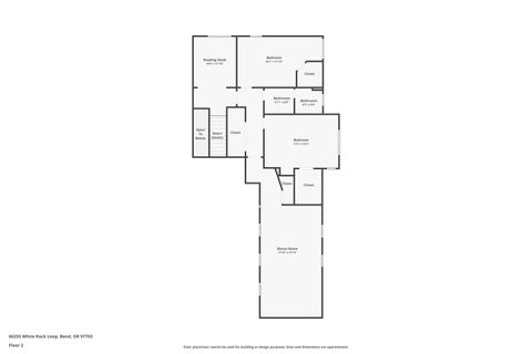 Tiny photo for 66255 White Rock Loop, Bend, OR 97703 (MLS # 220215535)