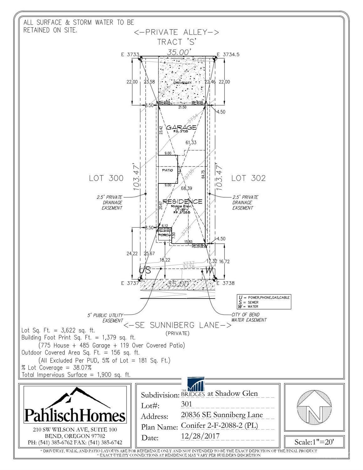 The Bridges - Residential