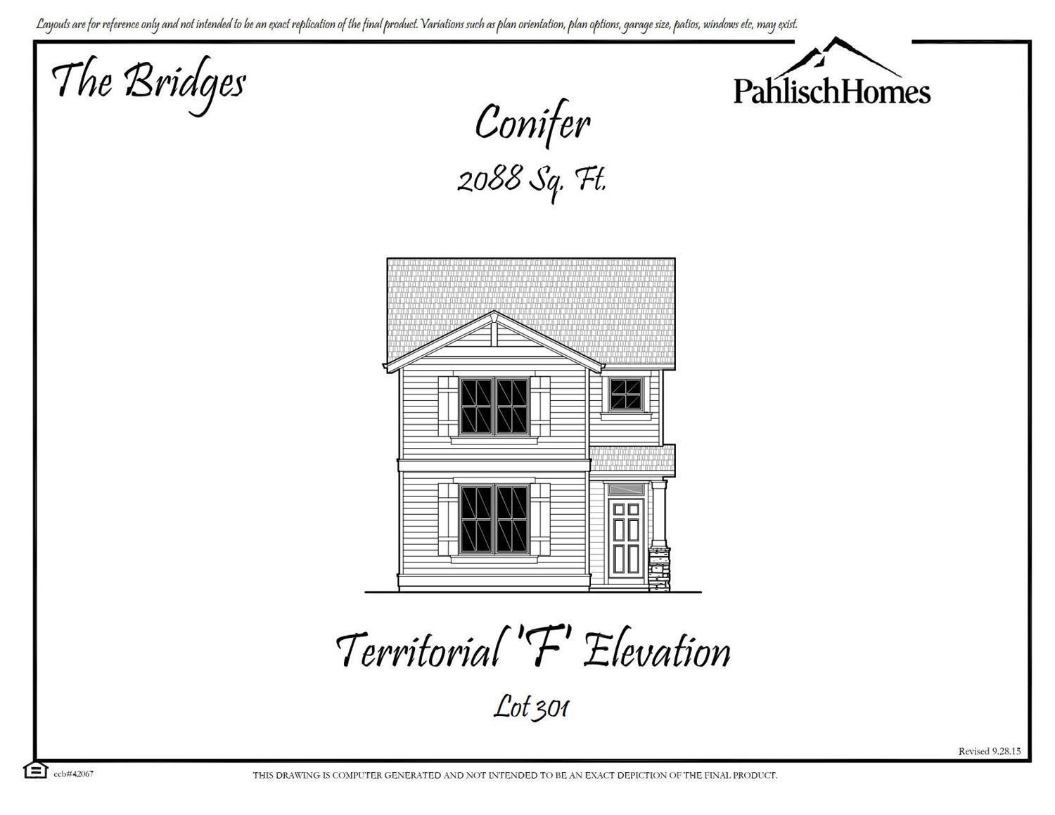 The Bridges - Residential