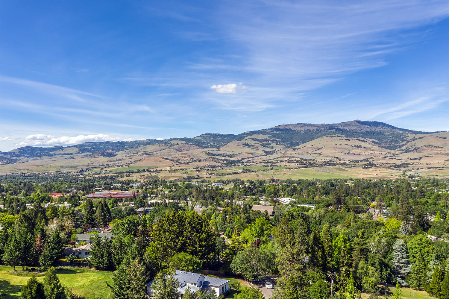 Timber Line Subdivision - Residential