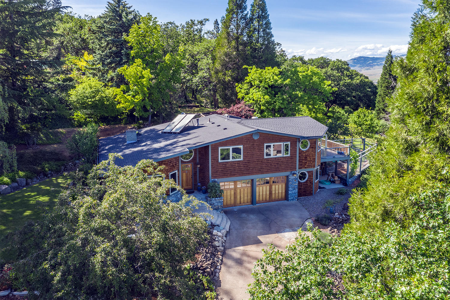 Timber Line Subdivision - Residential