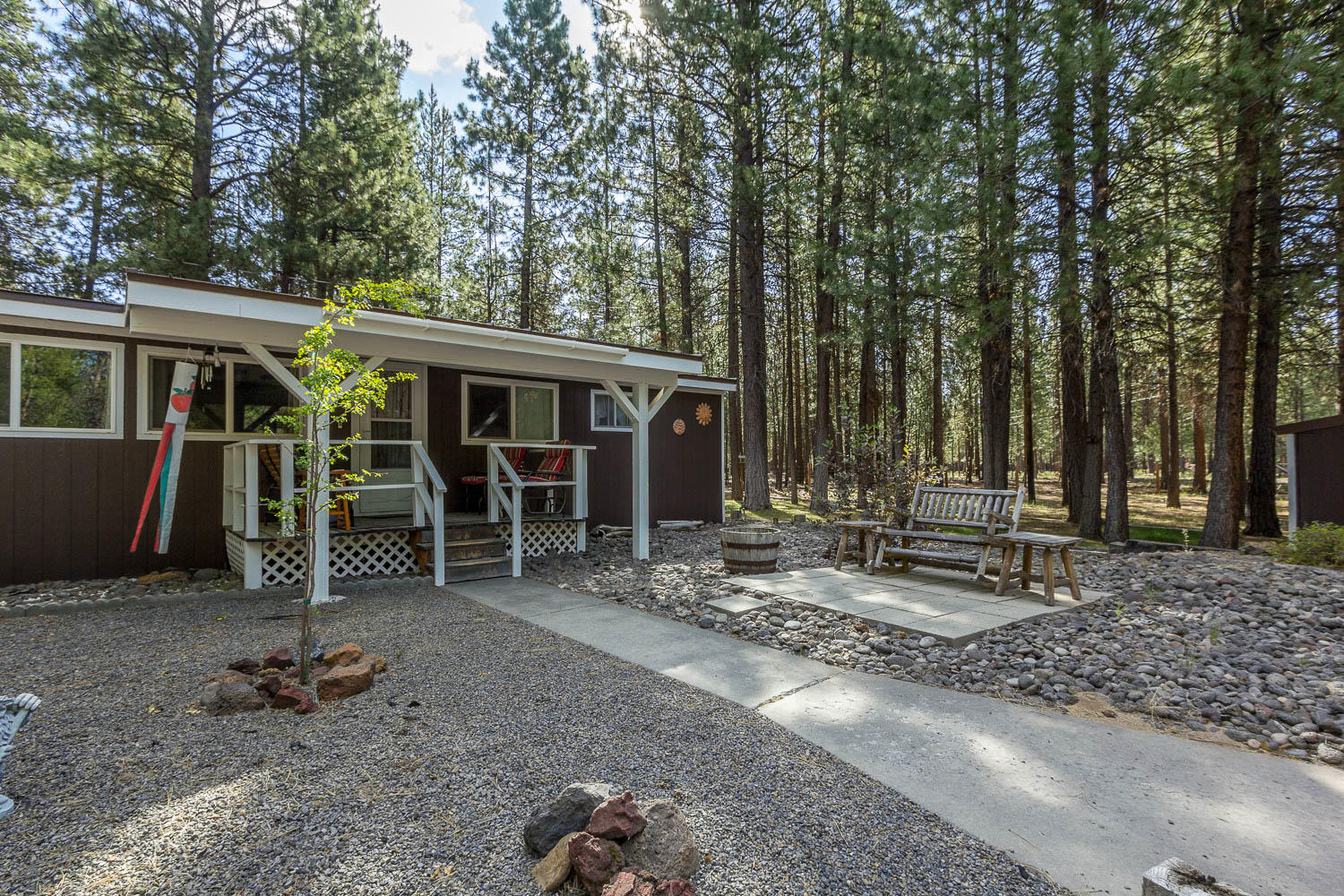 Ponderosa Pines - Residential