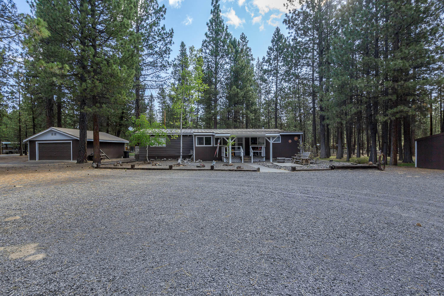 Ponderosa Pines - Residential
