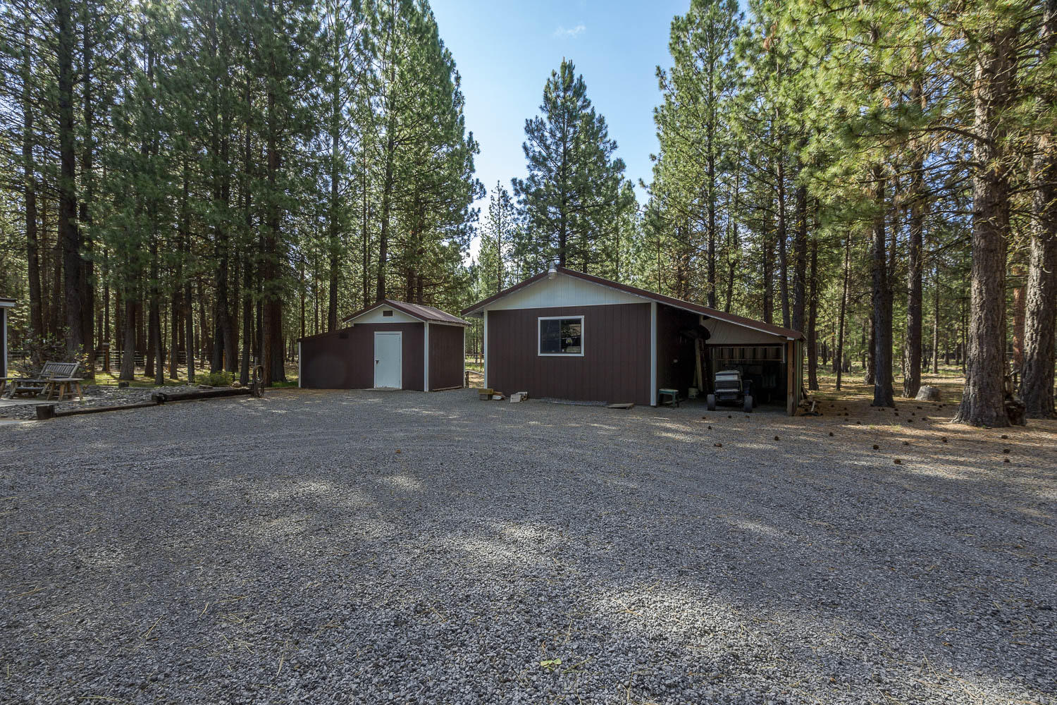 Ponderosa Pines - Residential