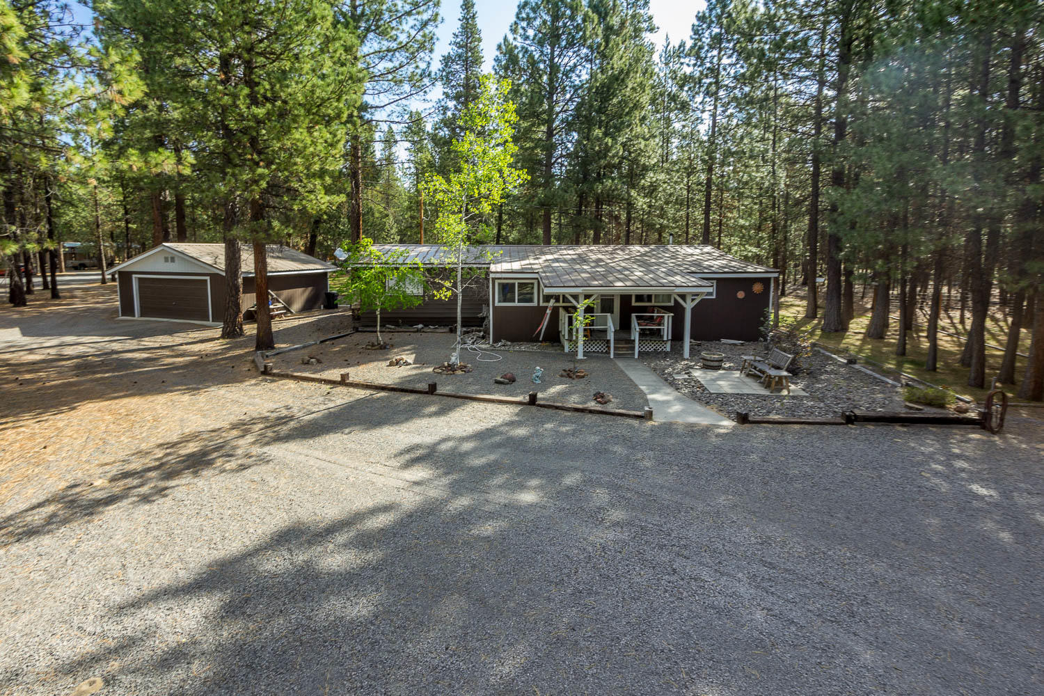 Ponderosa Pines - Residential
