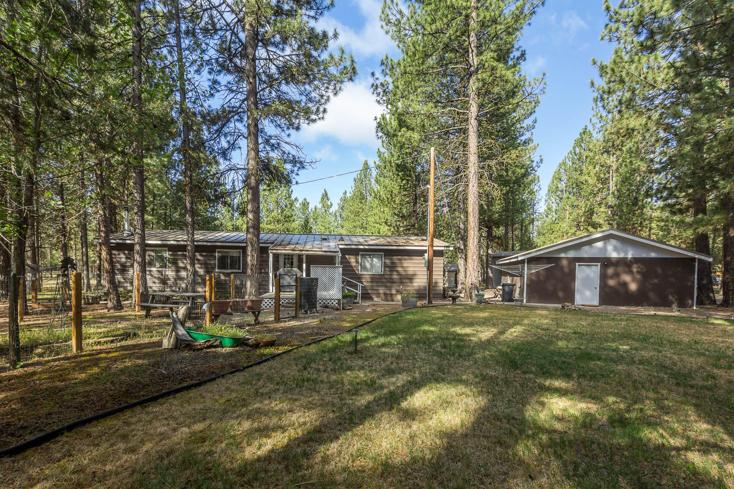 Ponderosa Pines - Residential