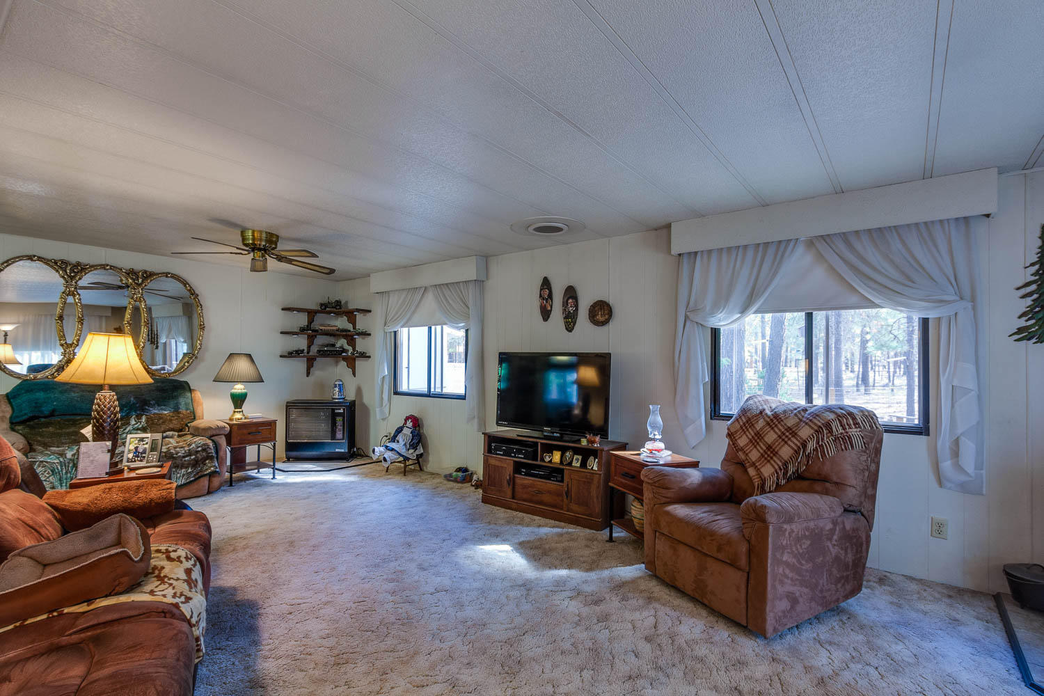 Ponderosa Pines - Residential