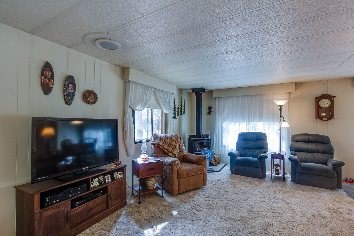 Ponderosa Pines - Residential