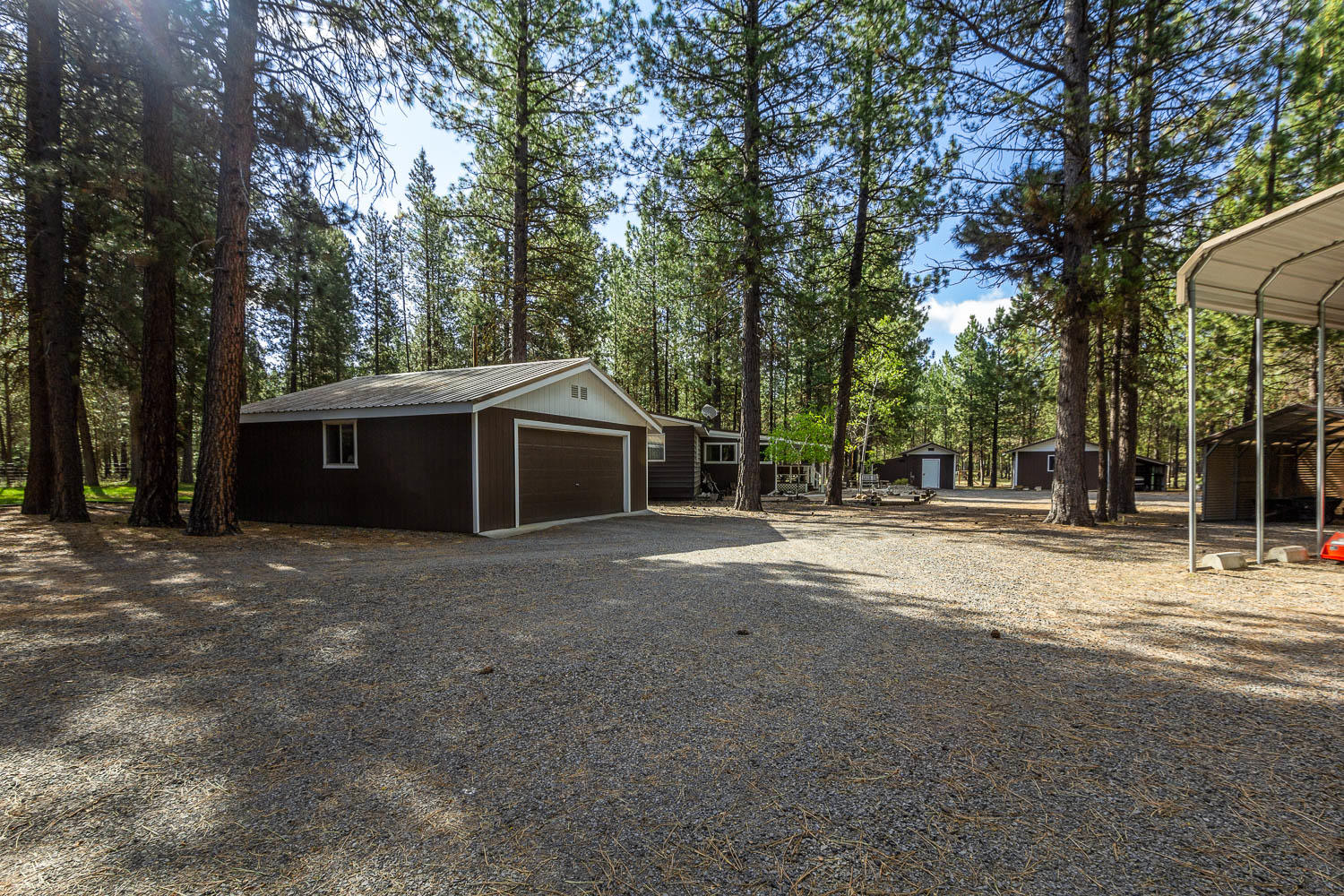 Ponderosa Pines - Residential