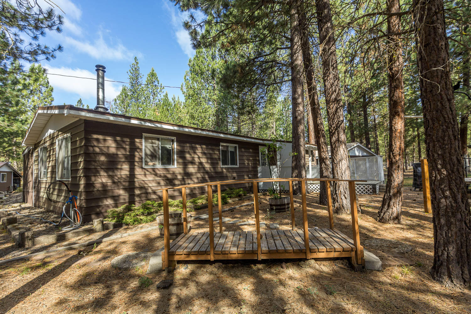 Ponderosa Pines - Residential