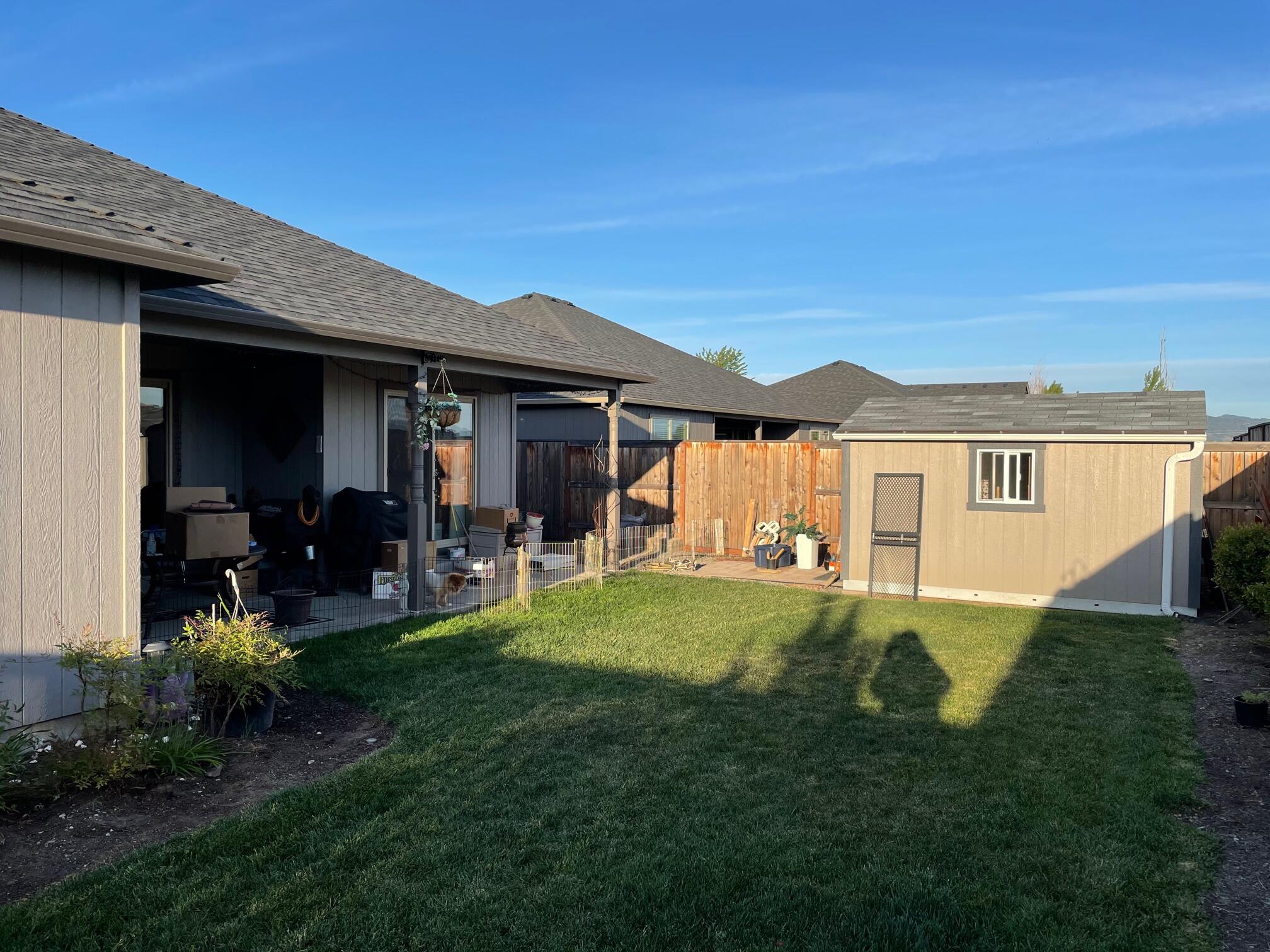 Pearwood Subdivision Phase I - Residential