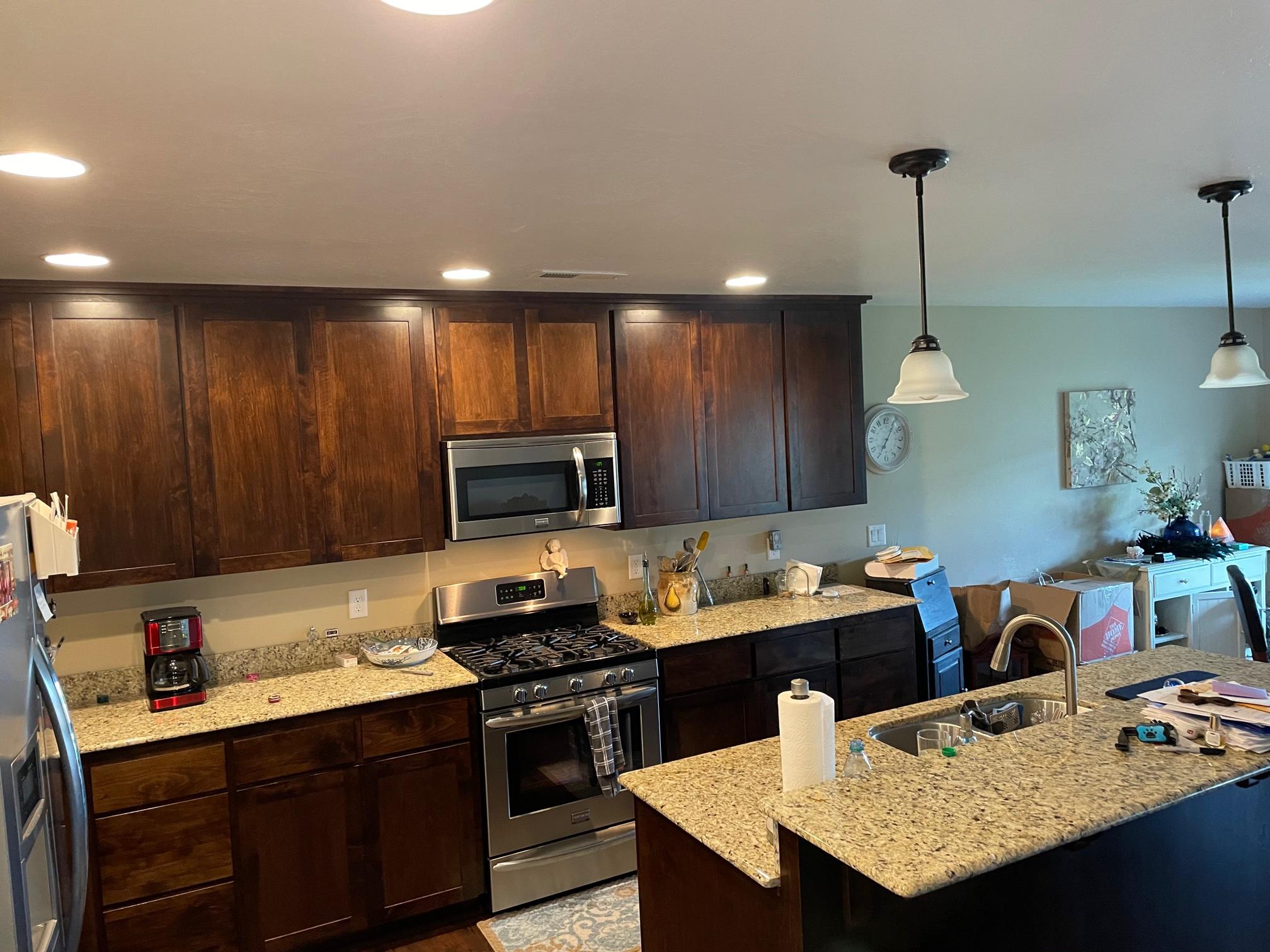 Pearwood Subdivision Phase I - Residential