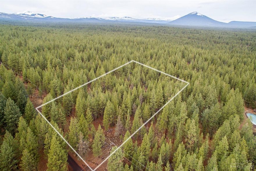 Live on acreage and build your ideal home in Sisters, Oregon, mere minutes to downtown Sisters' amenities including, schools, shopping, restaurants, events, and the Sisters Eagle Private Airport. Conveniently located 22 miles/30 minutes to Bend & 25 miles/40 minutes to the Redmond Municipal Airport. Outdoor activities abound in Central Oregon including world-class skiing, kayaking, fishing, climbing, and more. Originally a part of Edgington Ranch, this 1.94-acre buildable parcel is shaded by ponderosa pine trees and accented with volcanic rock outcroppings. Enjoy easy access to National Forest Land & the Peterson Ridge Trail System where you can ride horses, hike or bike for miles & miles. Raise steer, goats, chickens, and farm animals. The adjacent 8.06-acre parcel is listed for $135,000. Both properties are available for $299,000. See all 3 listings: MLS #201901052, #201910238, #201910239.