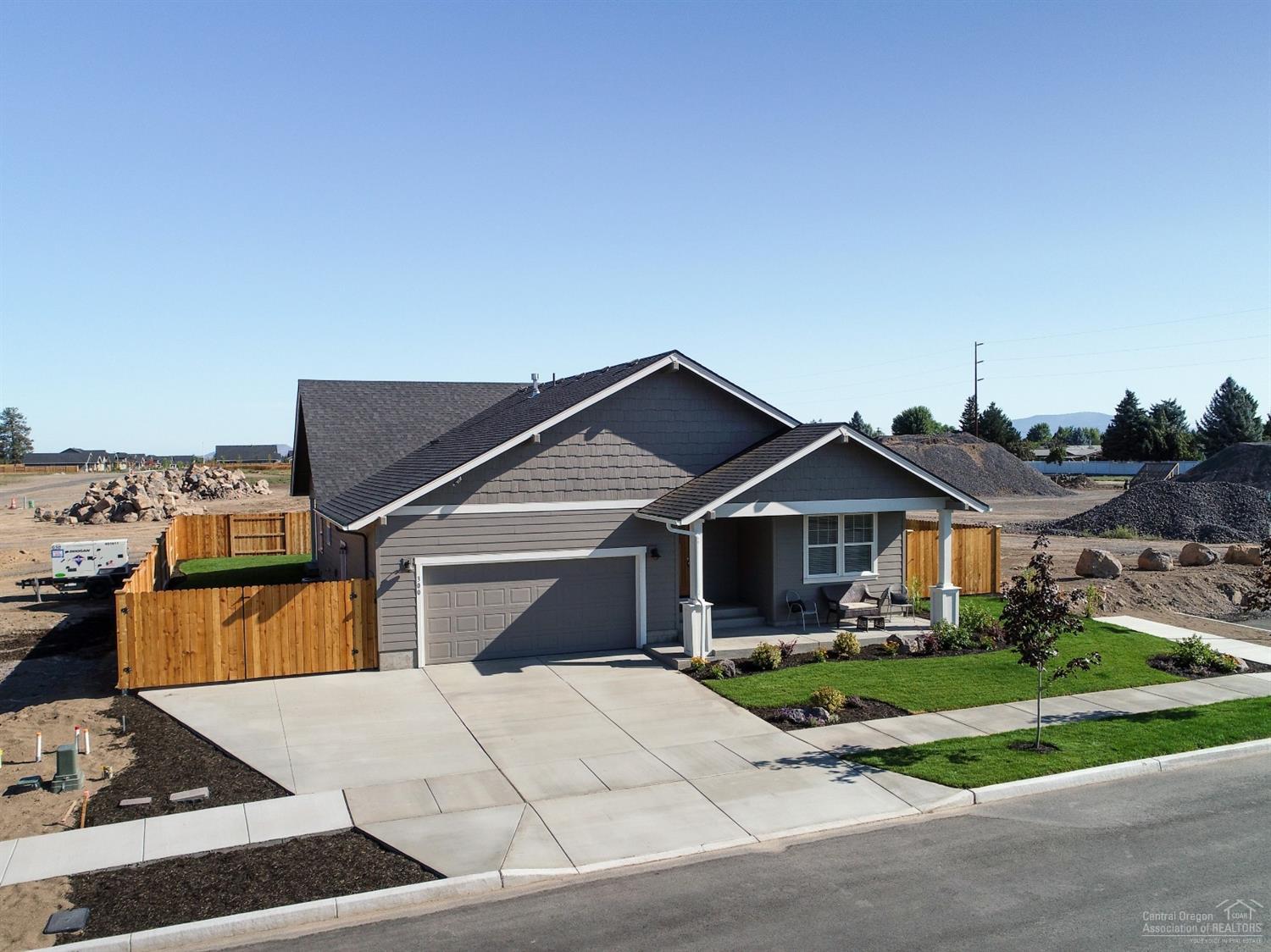 Sunrise Meadows - Residential