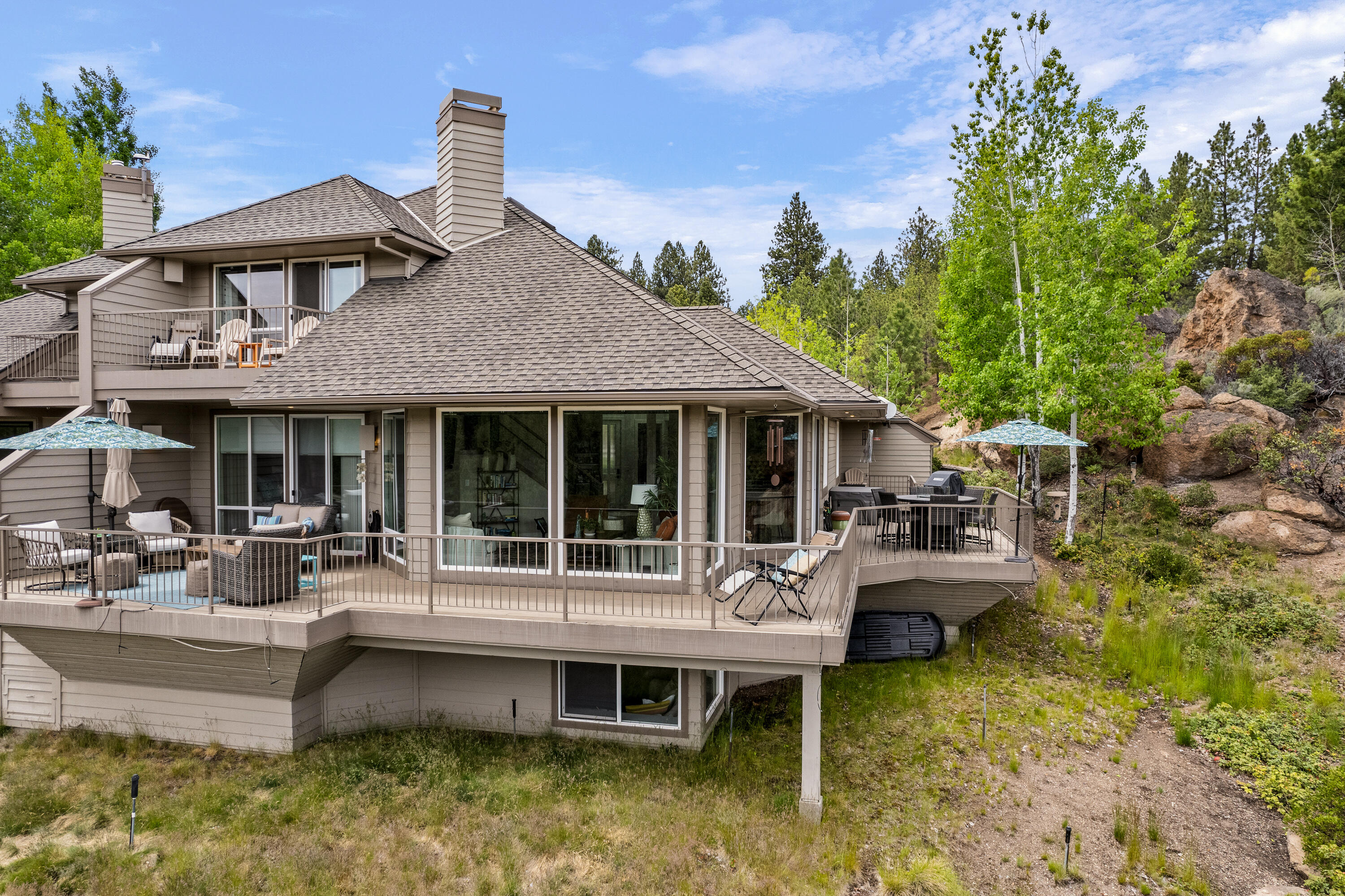 Mt Bachelor Village - Residential