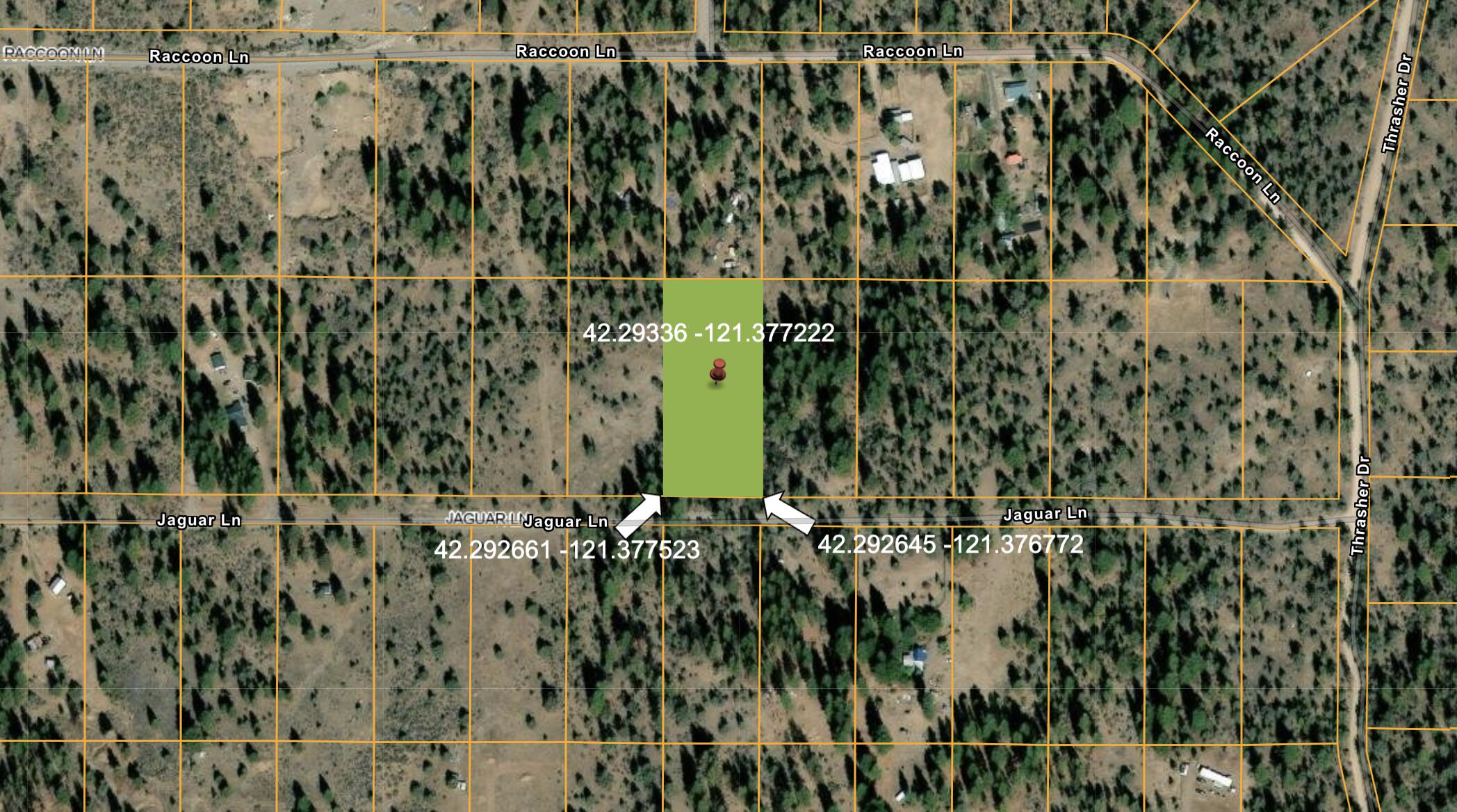 Klamath Falls Forest Estates Hwy 66 Unit Plat 4 - Land