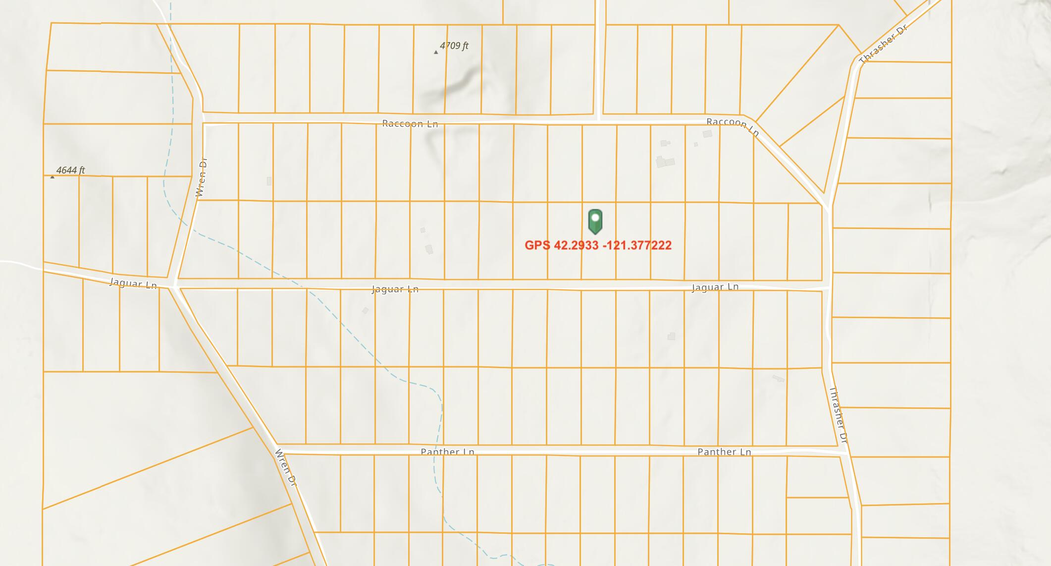 Klamath Falls Forest Estates Hwy 66 Unit Plat 4 - Land