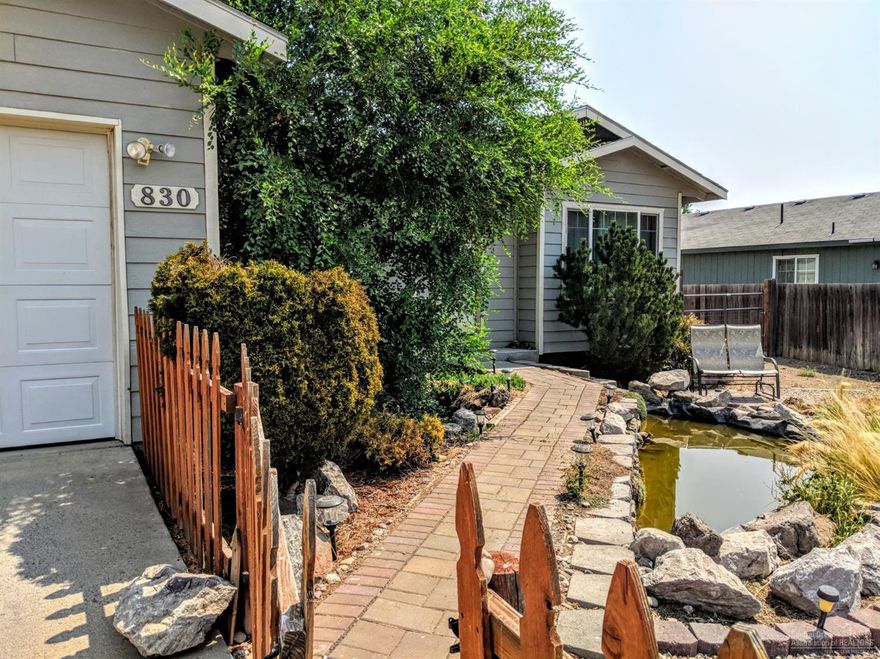 Metolius is a wonderful little town surrounded by Farm Land & panoramic Cascade Mountain views. Easy commute to Madras, Redmond and Bend. Appliances included in this sale. Beautifully landscaped, completely fenced, a delightfully private backyard, RV Parking, a storage shed with lighting. Schedule your viewing today to see this beautiful bright, clean, open and cheery home!