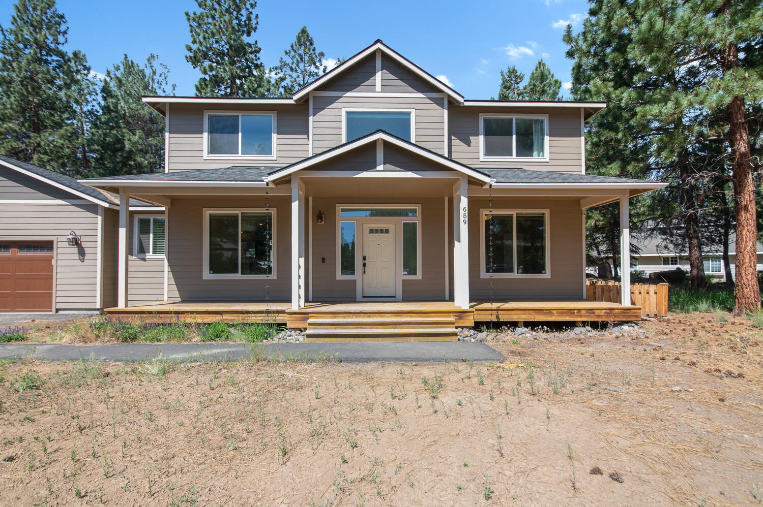 Buck Run - Residential