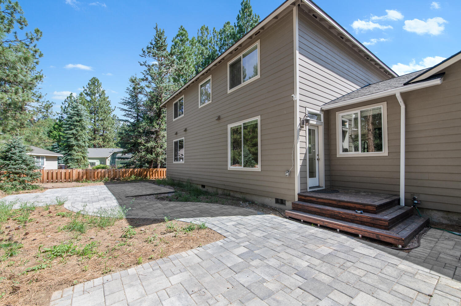 Buck Run - Residential