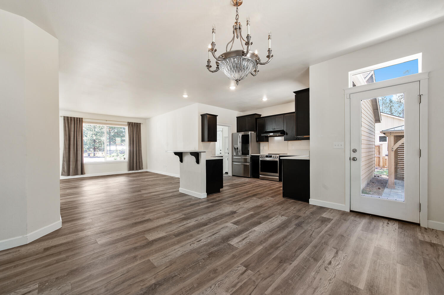 Buck Run - Residential