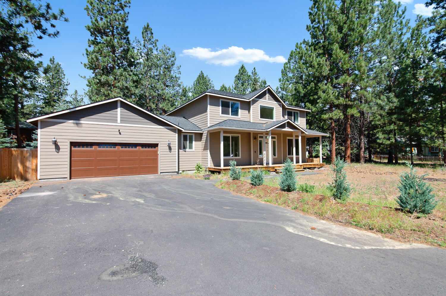 Buck Run - Residential