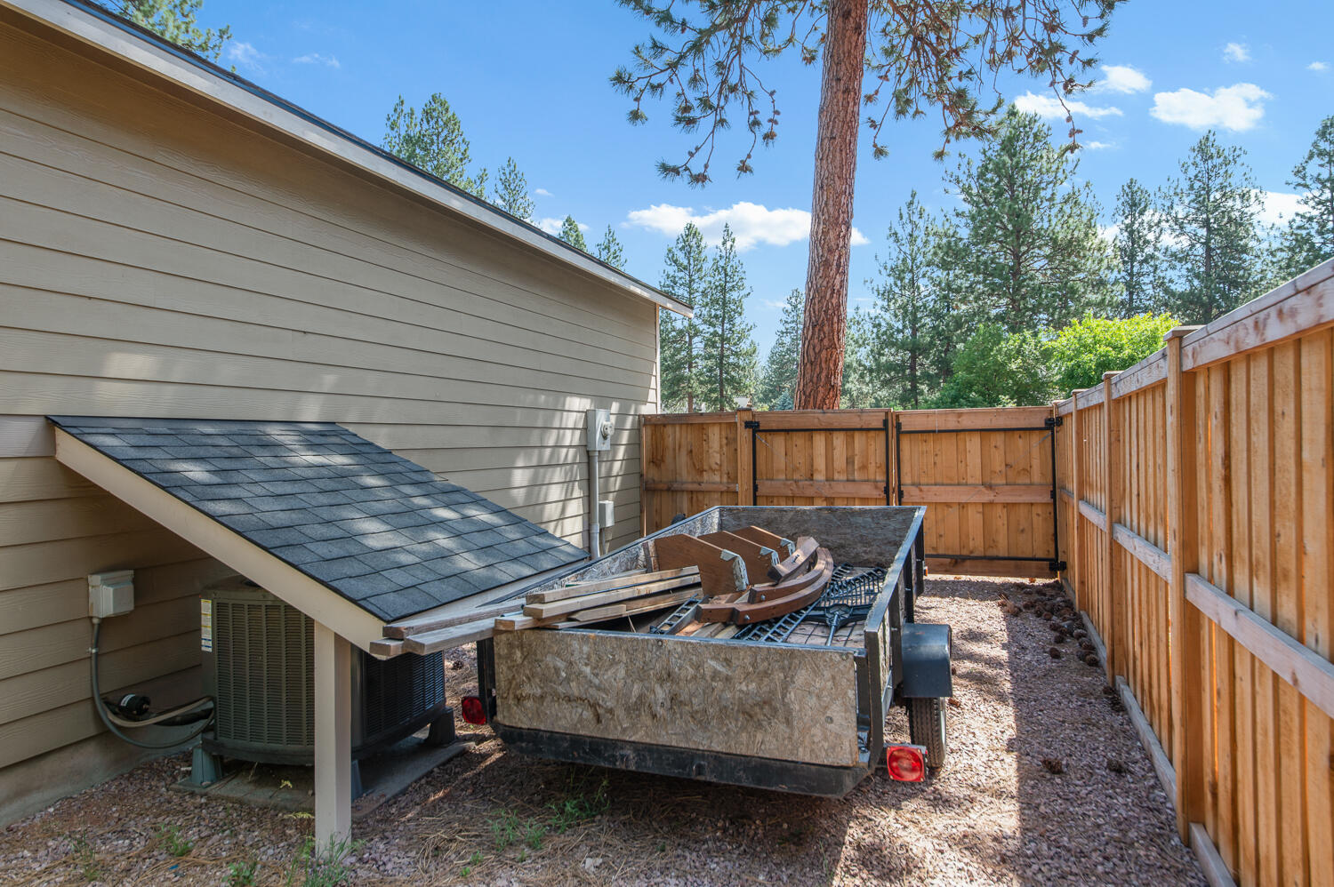 Buck Run - Residential