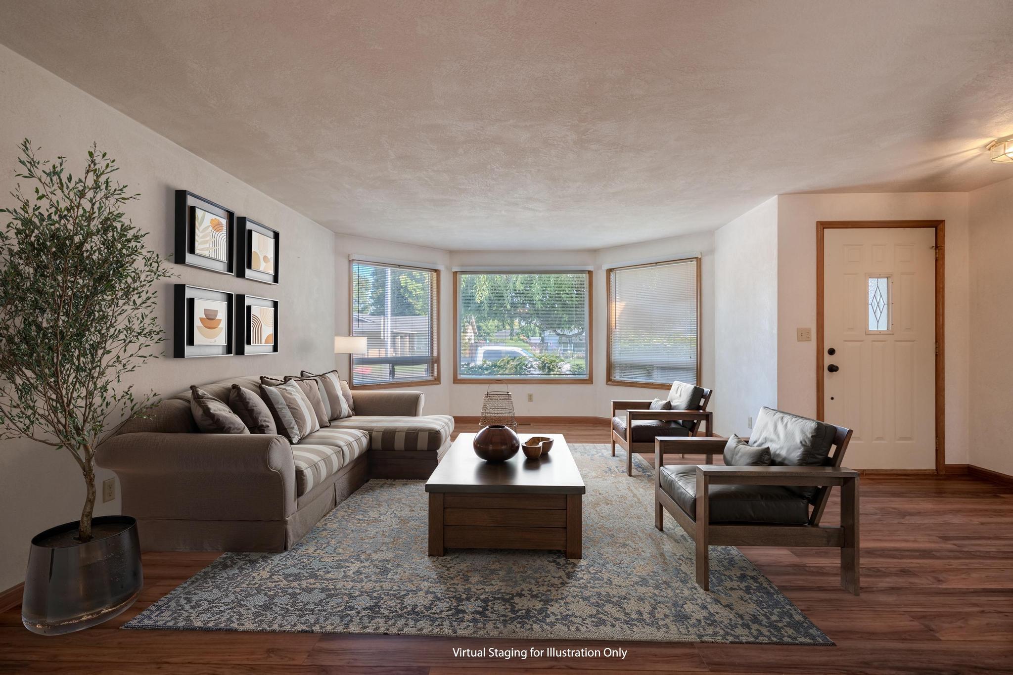 Tyler Park Subdivision - Residential