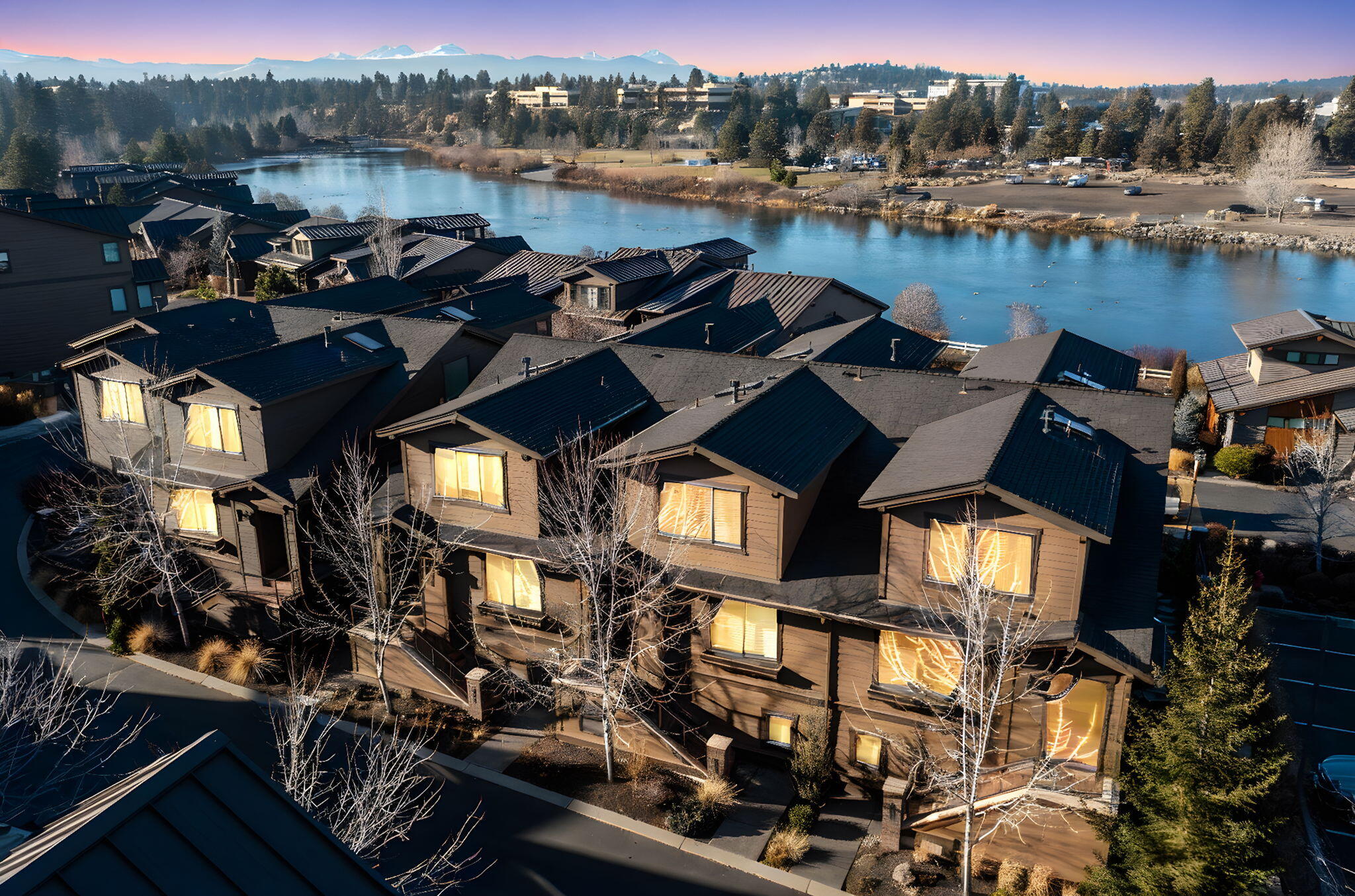 Deschutes Landing - Residential