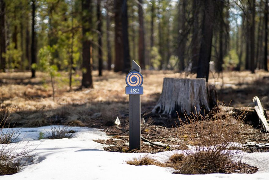 Are you ready to embrace the stunning beauty of the Pacific Northwest? Look no further than Caldera Springs, where natural landscapes meet luxurious living. Limited time incentives include 5% off list price and Developer paid HOA Dues through 2026. Homesite 482 is a  gorgeous, level .41 acre lot ideally located near the future Preservation Park's water features. Backing to the Park and common area, this premium homesite provides a serene setting for your dream home. The new modern mountain  amenity center, Foresthouse, is now complete and open year round. Enjoy fine waterfront dining at the new Lake House restaurant. Your opportunity awaits to experience the Caldera Springs lifestyle as an owner and enjoy special access to golf, fitness, pickle ball, tennis, kayaks, aquatics, and more. Caldera Springs is located near Sunriver, just 30 minutes to epic skiing at Mt. Bachelor. Property tax not fully assessed.