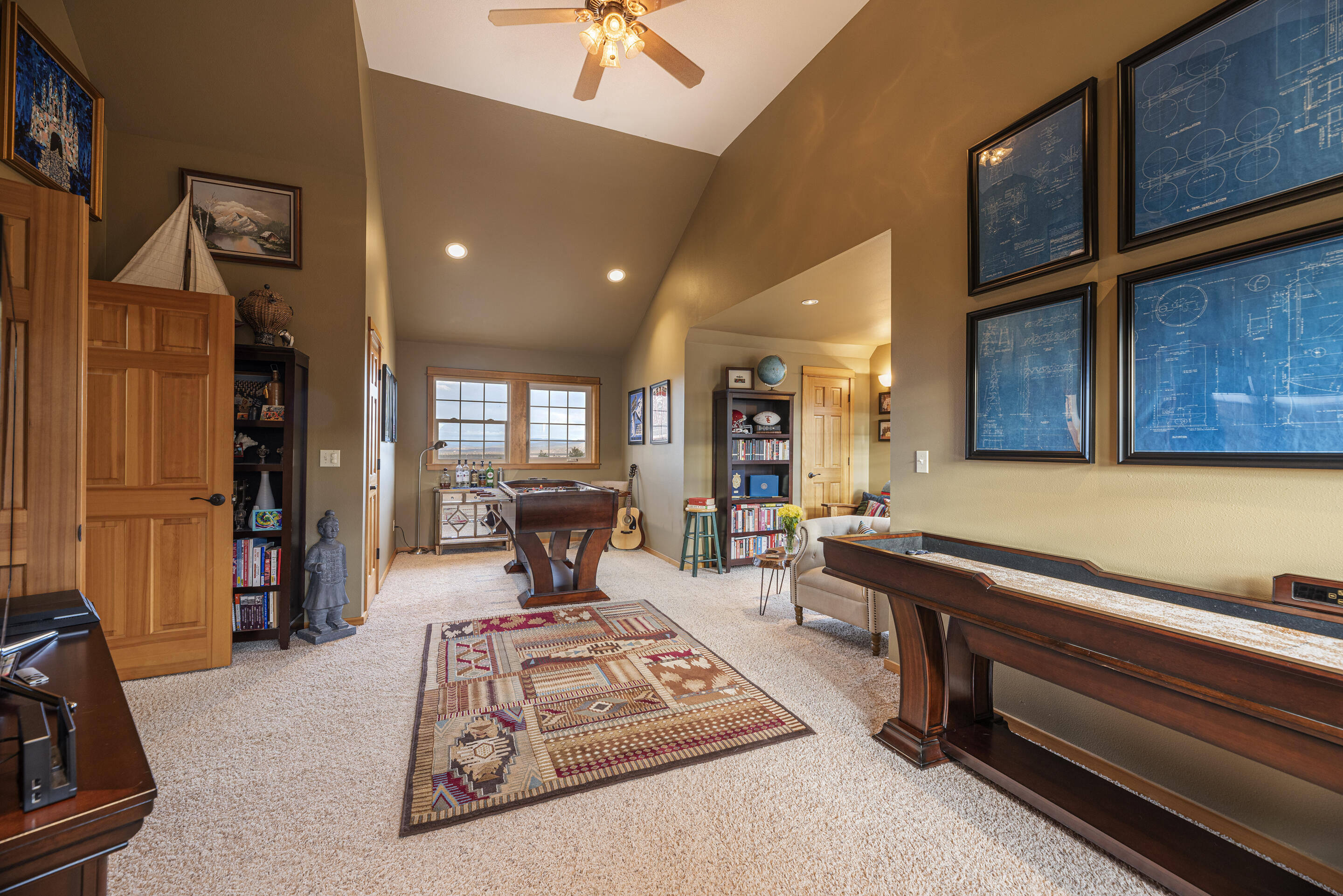 Sinclair Davis - Residential