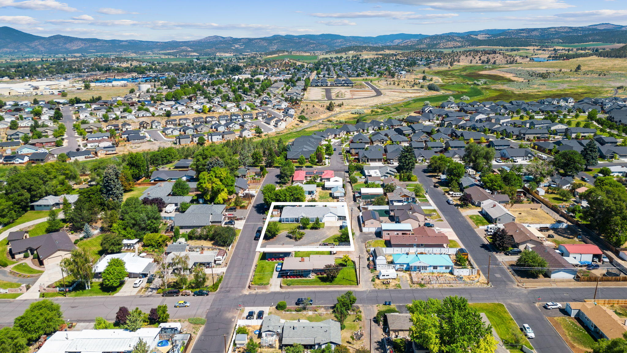 Ochoco Heights - Residential