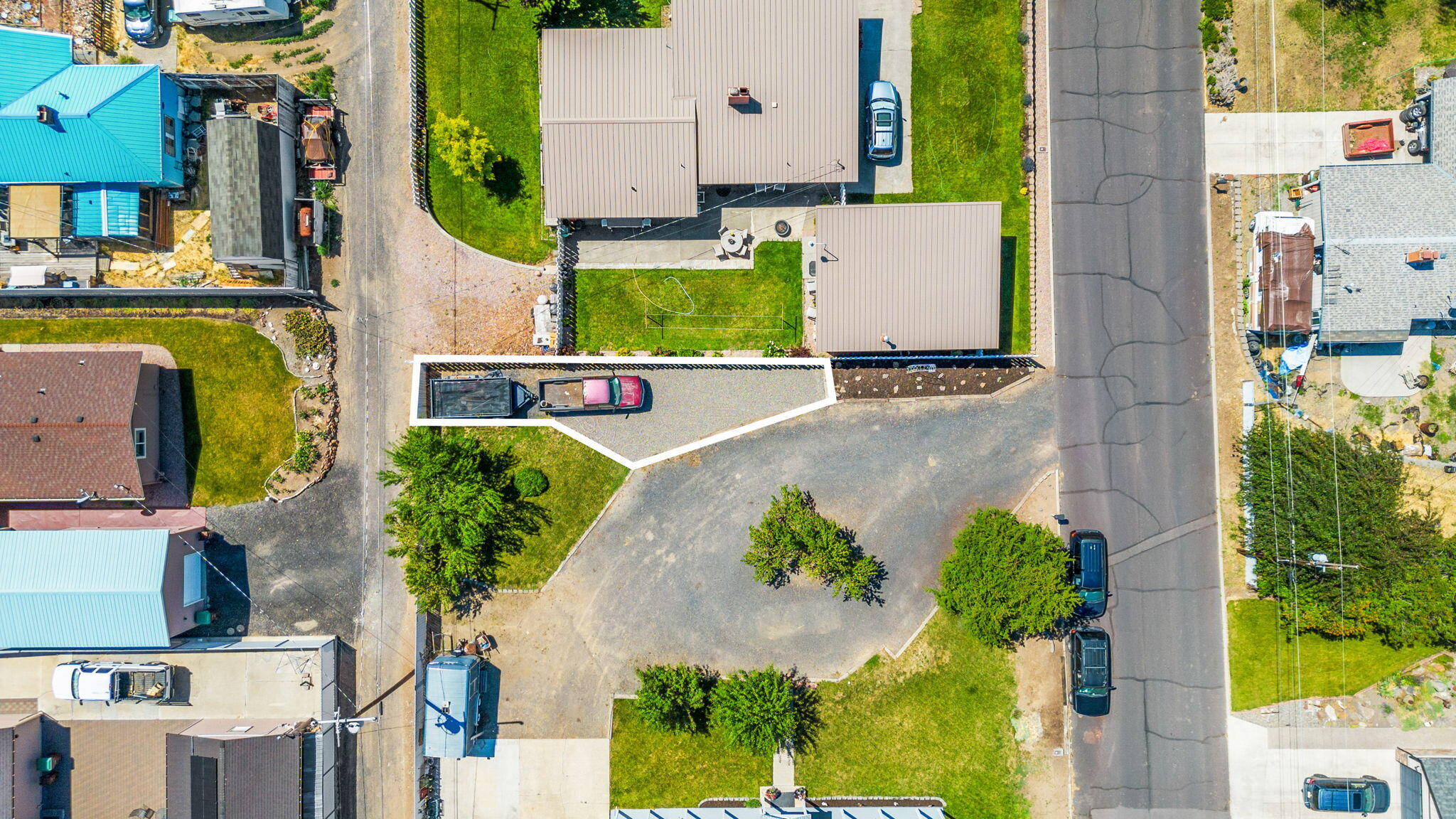 Ochoco Heights - Residential