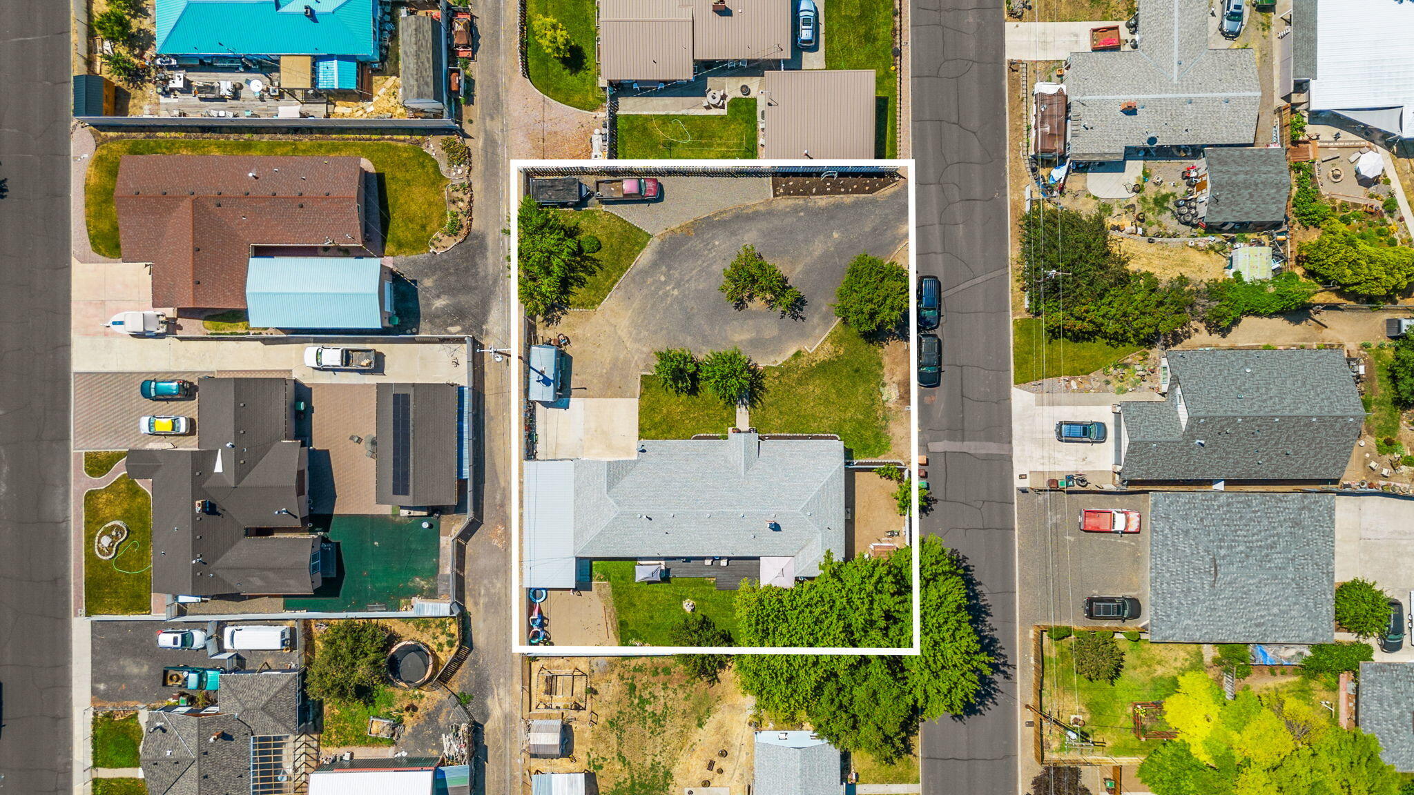 Ochoco Heights - Residential