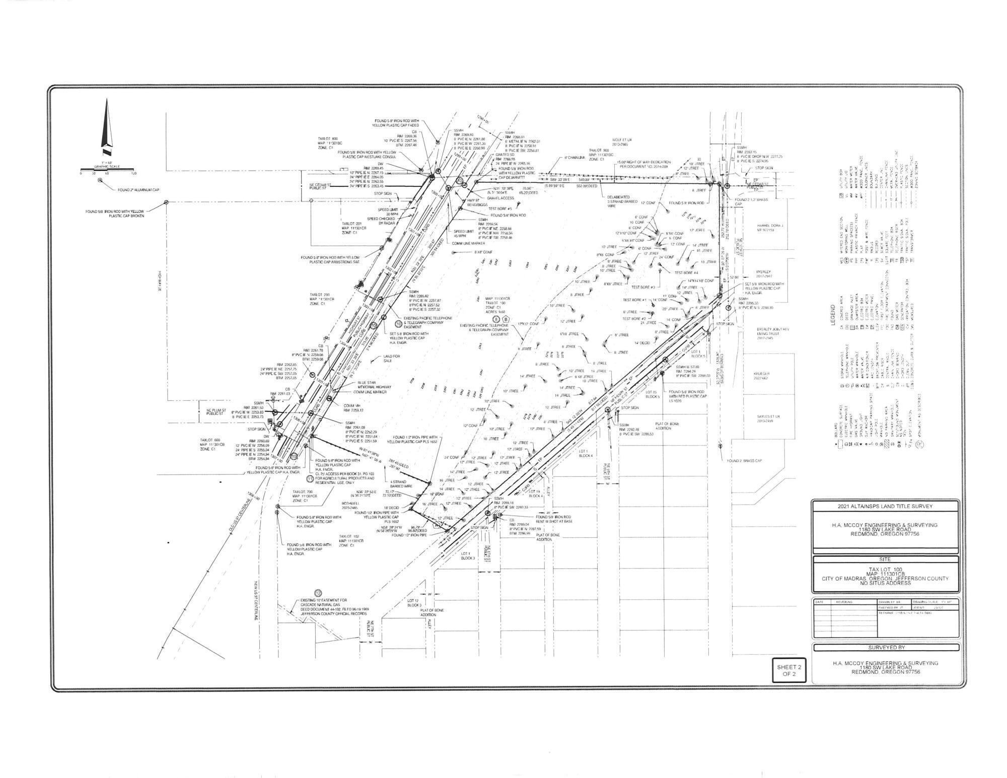 Madras - Commercial Sale