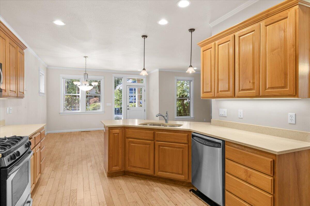 River Walk Subdivision - Residential