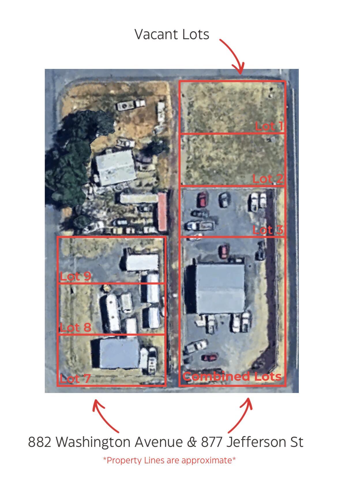 N/A - Commercial Sale