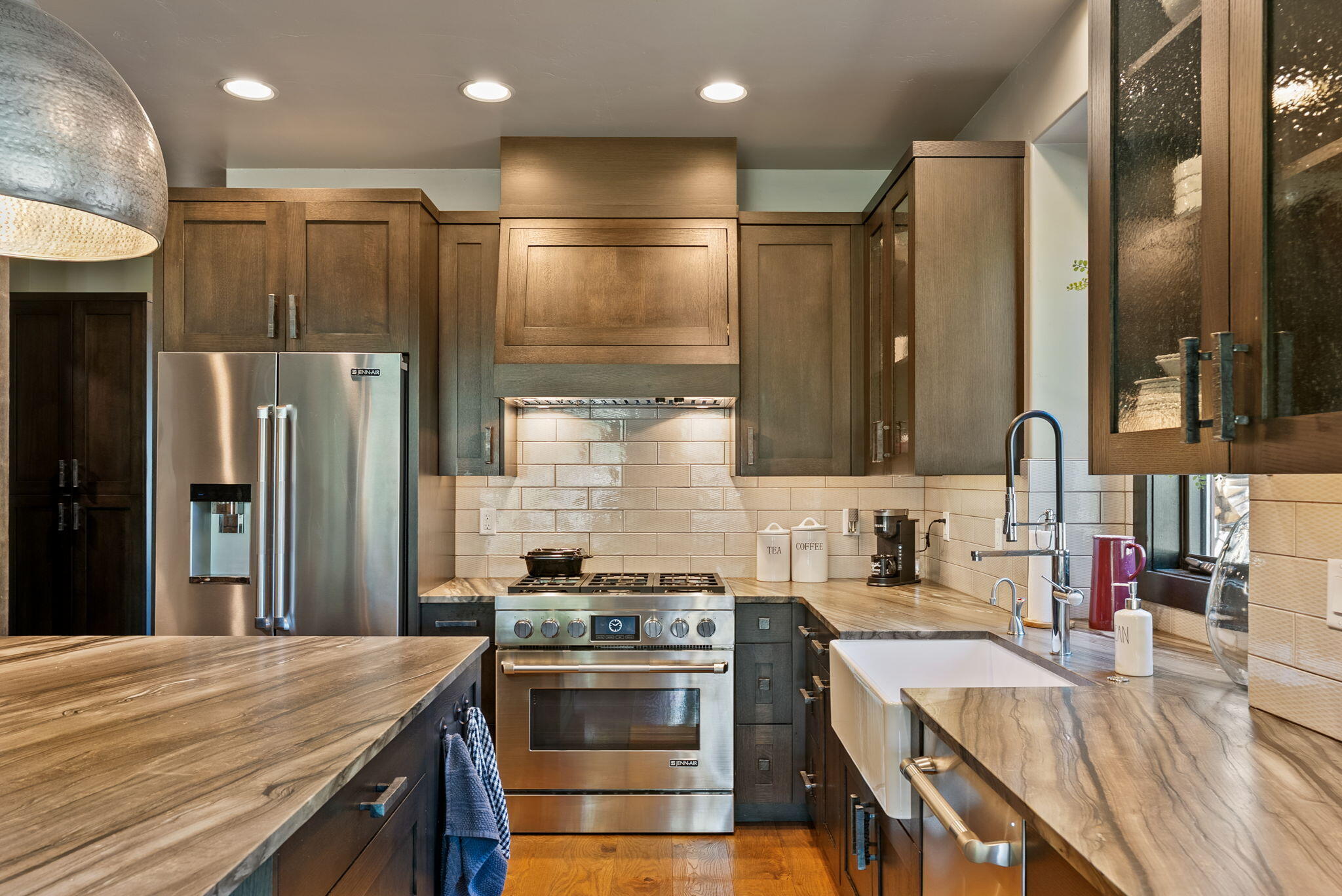 Squaw Creek Canyon - Residential