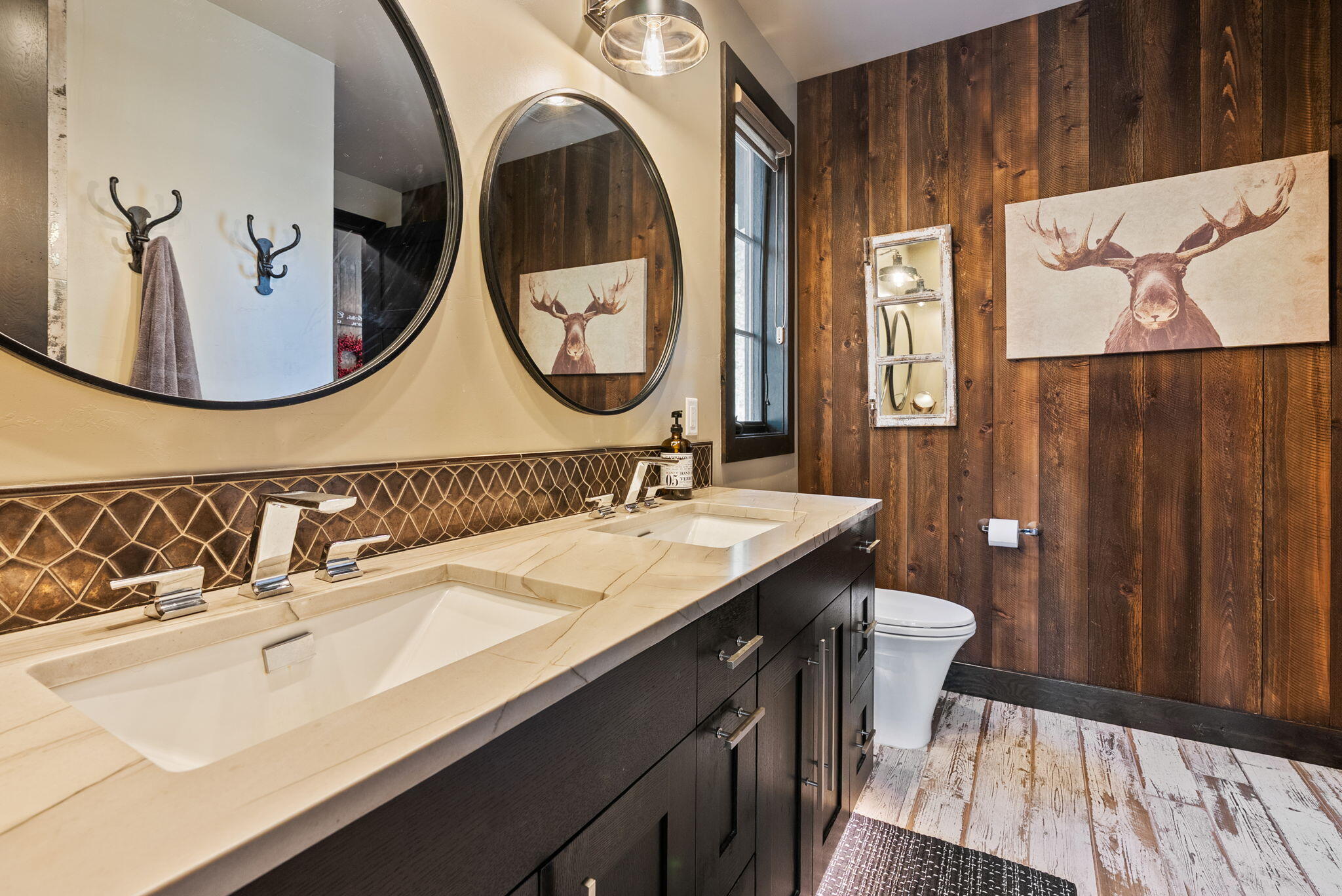 Squaw Creek Canyon - Residential