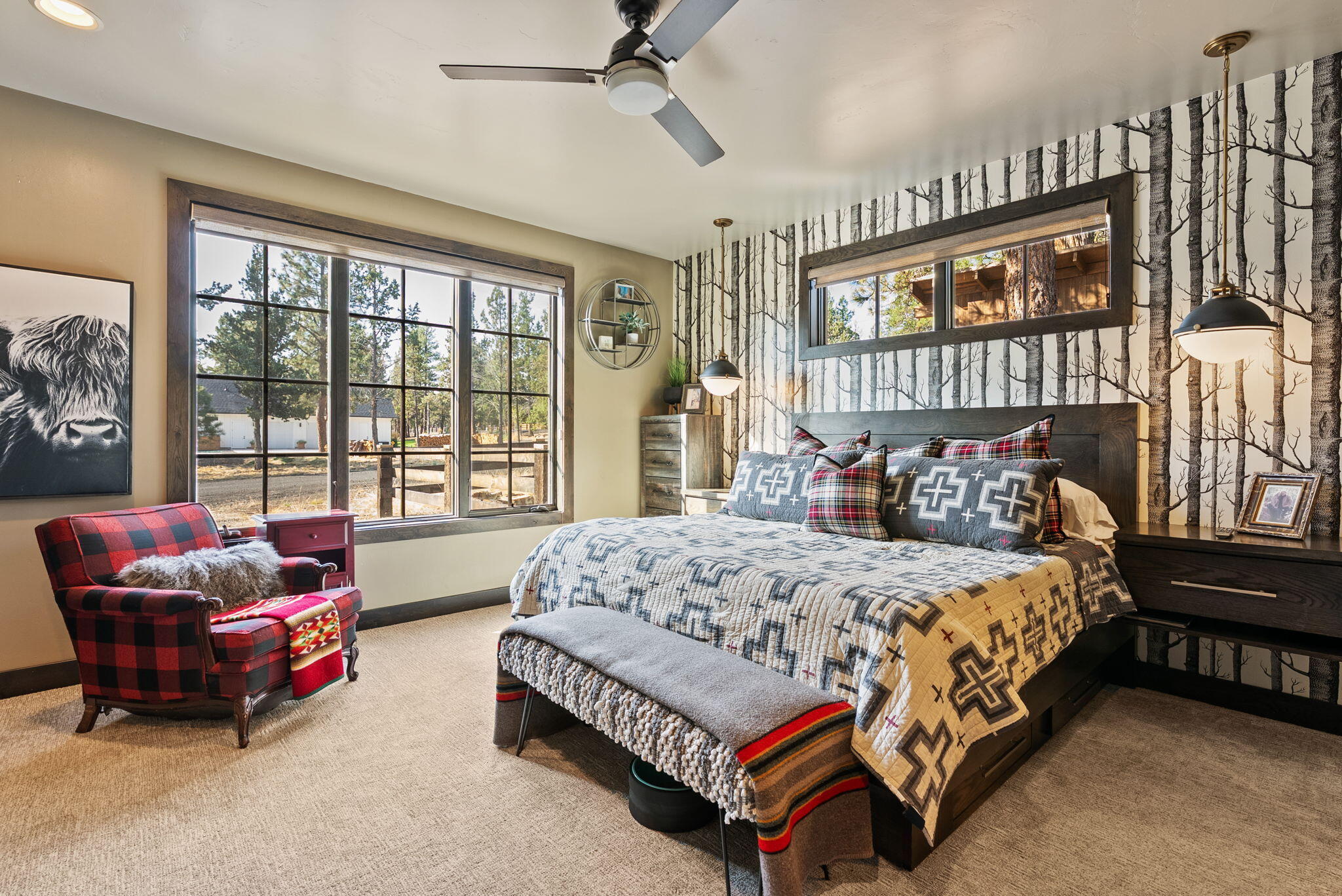 Squaw Creek Canyon - Residential