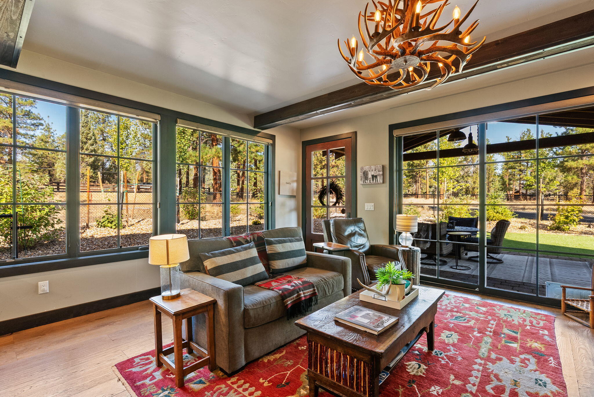 Squaw Creek Canyon - Residential