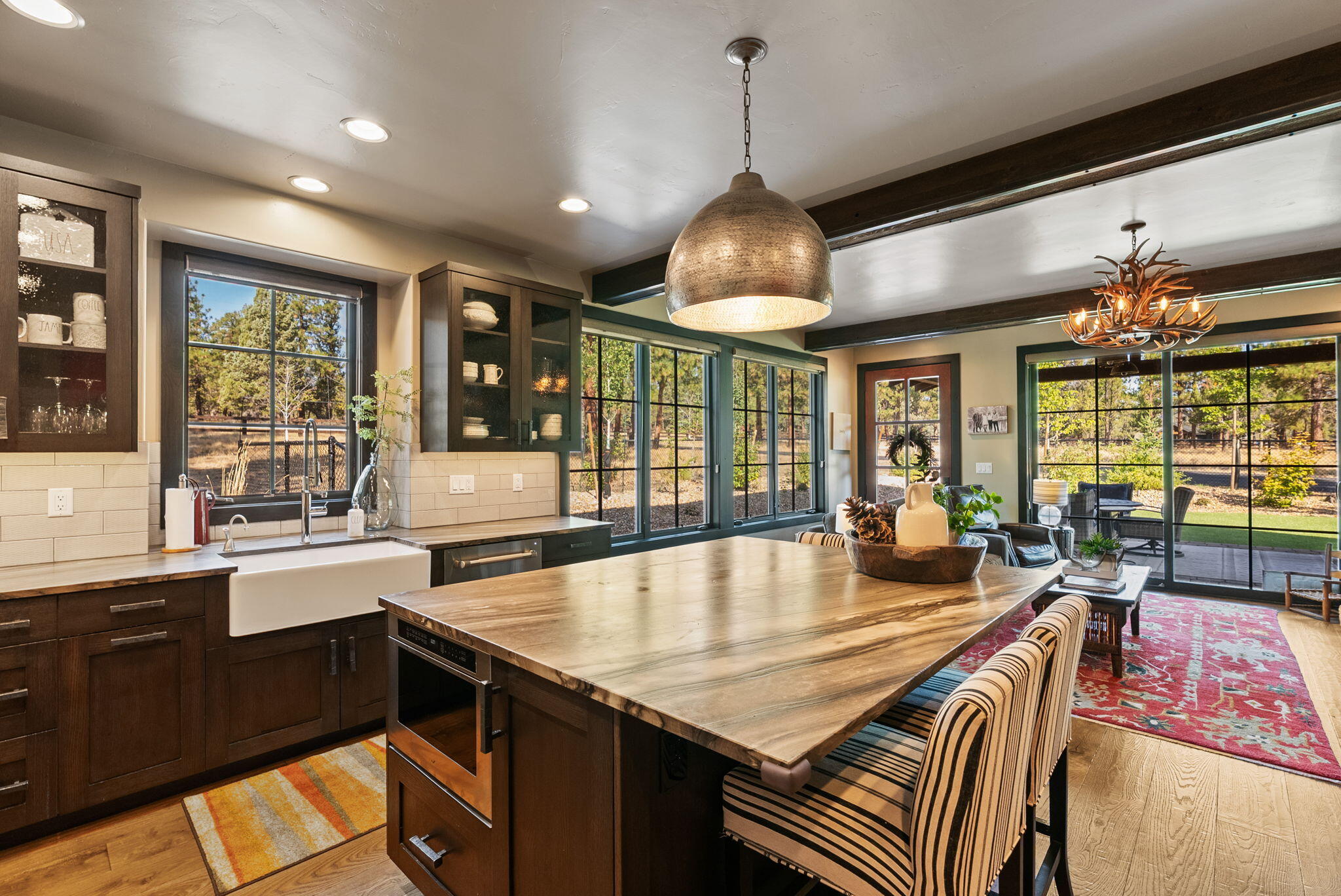 Squaw Creek Canyon - Residential