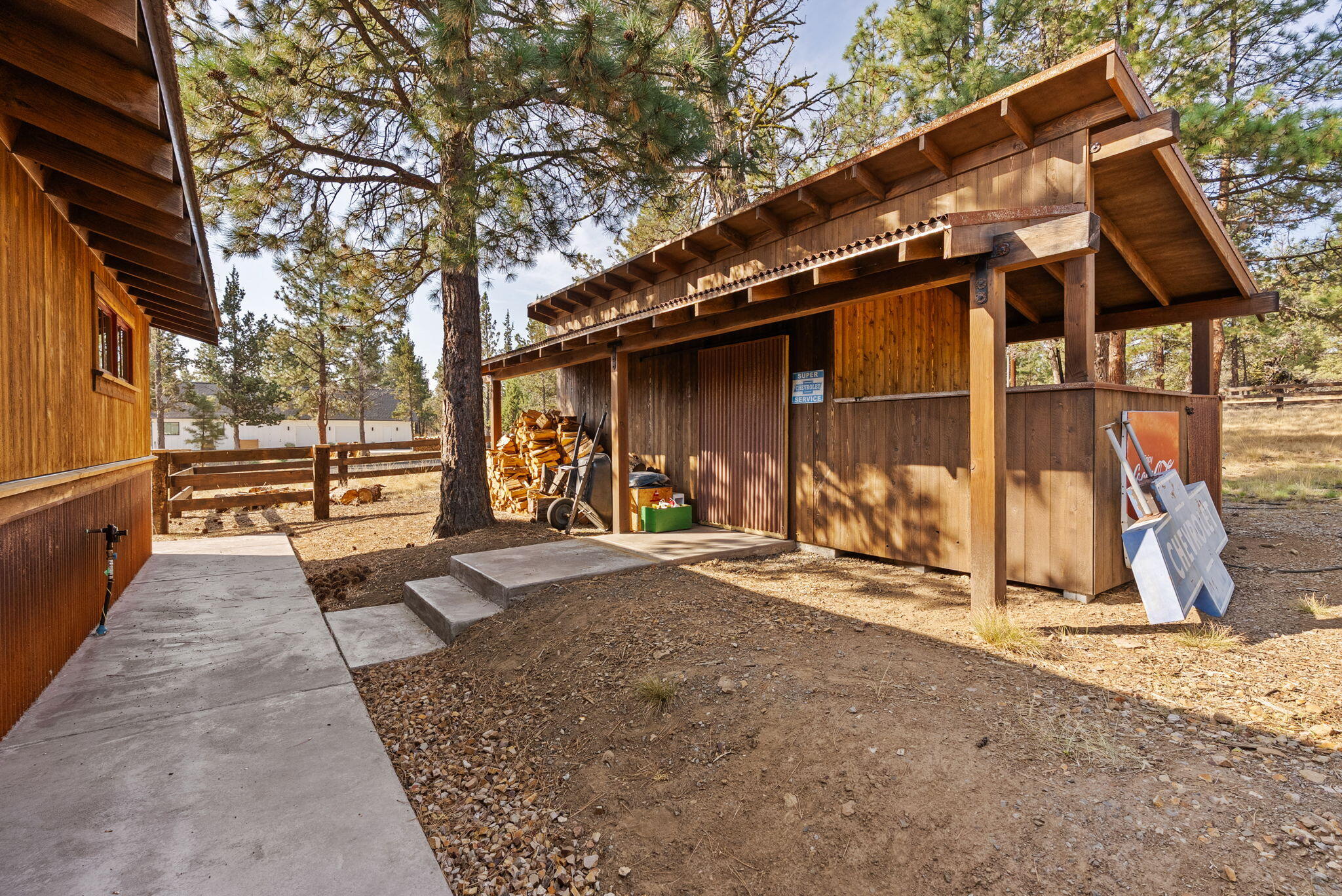 Squaw Creek Canyon - Residential