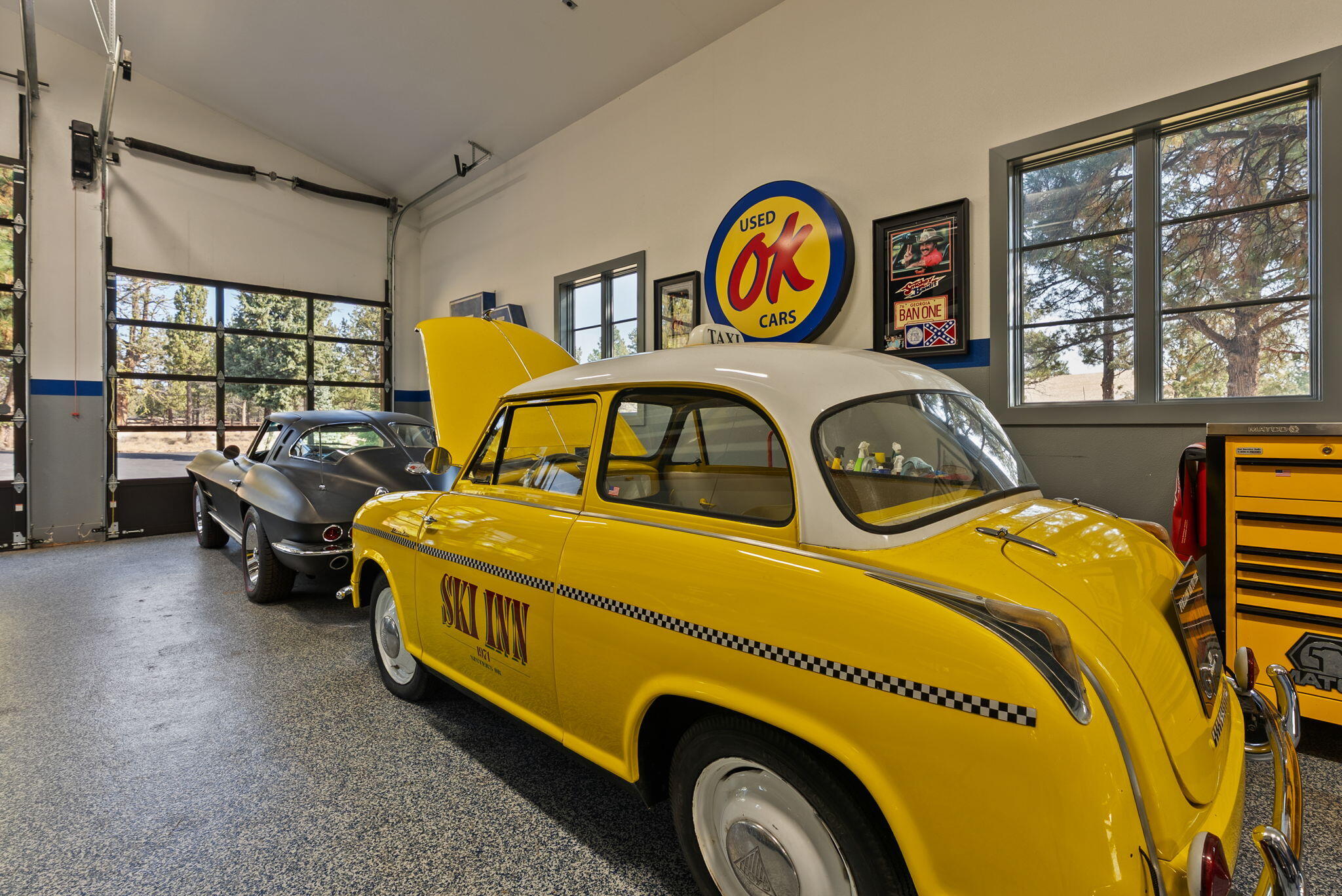 Squaw Creek Canyon - Residential