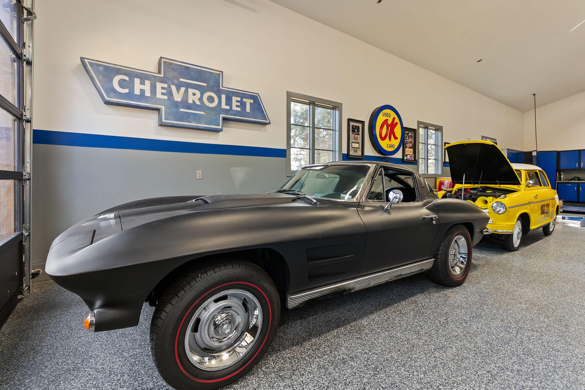 Squaw Creek Canyon - Residential